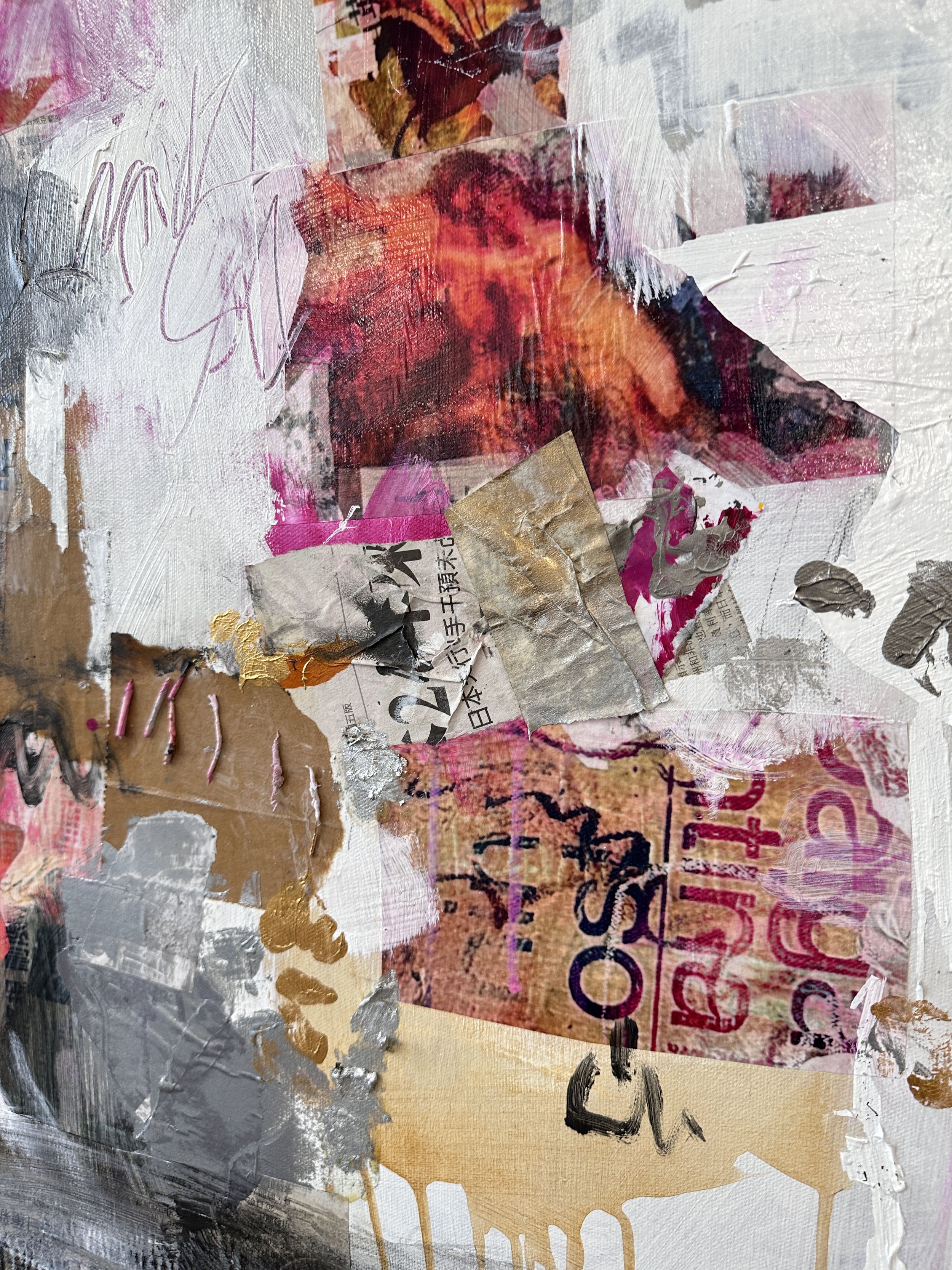Original Abstract Paintings for Sale by Contemporary Artist